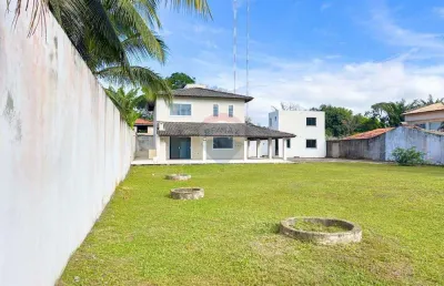 Casa em condomínio fechado com 4 quartos à venda na Rua Paradise, 60, Jauá, Camaçari