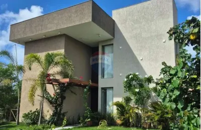 Casa com 6 quartos à venda na Rodovia Ba 099, Km 74, Linha Verde, 154, Costa do Sauípe, Mata de São João