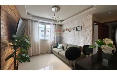 Apartamento à venda no condomínio recanto de abrantes