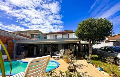 Casa à venda no condomínio vilas do jacuípe em barra do jacuípe