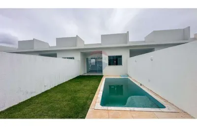 Casa com 3 quartos à venda na Estrada Do Emissário, 5, Arembepe (Abrantes), Camaçari