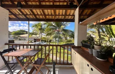Village à venda no condomínio marina riverside em lauro de freitas