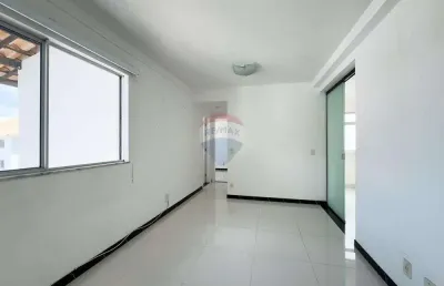 Apartamento com 2 quartos à venda na Rua Colônia Boa União, 7, Abrantes, Camaçari