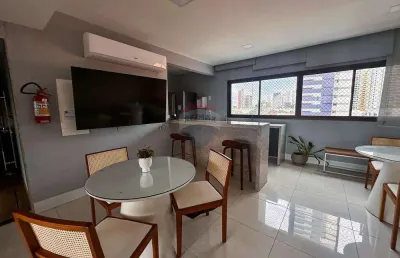 Apartamento à venda no house espatódeas em caminho das árvores salvador