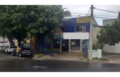 Ponto comercial para locação no rio vermelho salvador