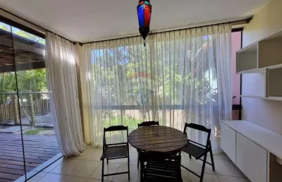 Apartamento com 2 quartos para alugar na Rua Luiz Antonio Garcez, sn, Praia do Forte, Mata de São João