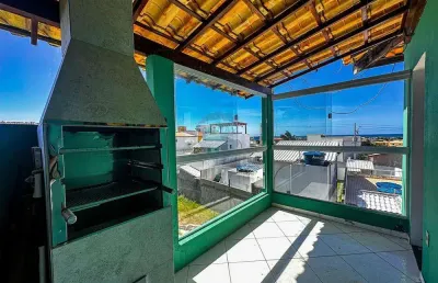 Sobrado a venda com 3 quartos em condomínio fechado em jauá