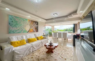 Apartamento à venda no condomínio enseada do bosque em pitangueiras lauro de freitas