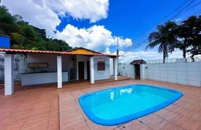 Casa com 5 quartos à venda na Rua Benjamin De Souza, 93, São Tomé de Paripe, Salvador