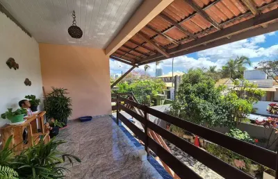 Casa em condomínio fechado com 4 quartos à venda na Rua Haroldo da Silveira Lima, Piatã, Salvador