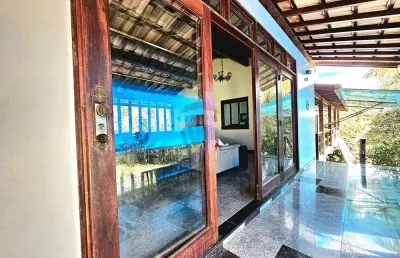 Casa em condomínio fechado com 4 quartos à venda na Avenida Santos Dumont, 6277, Encontro das Águas, Lauro de Freitas