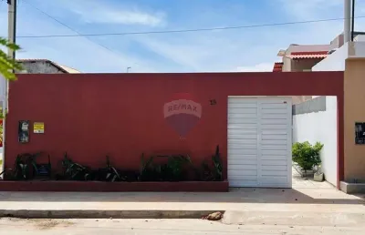 Casa com 3 quartos à venda na Lot. Volta Do Rubalo, 13, Arembepe (Abrantes), Camaçari
