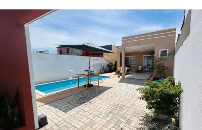 Casa com 3 quartos à venda na Lot. Volta Do Rubalo, 13, Arembepe (Abrantes), Camaçari