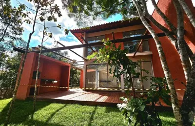 Casa à venda na reserva sapiranga - praia do forte - mata de são joão