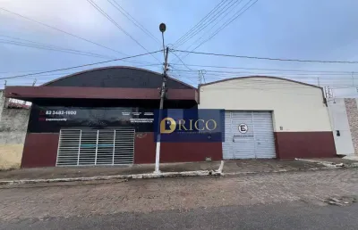 Barracão / Galpão / Depósito para alugar na Rua do Sol, 500, Centro, Arapiraca