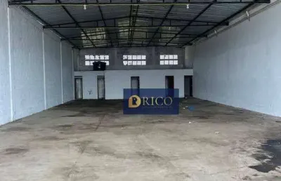 Barracão / Galpão / Depósito para alugar na Rua Nossa Senhora da Saúde, 1, Olho D'Água dos Cazuzinhos, Arapiraca