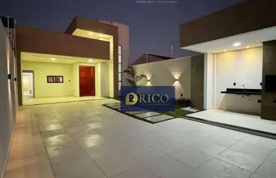 Casa à venda, 140 m² por r$ 439.000,00 - verdes campos - arapiraca/al