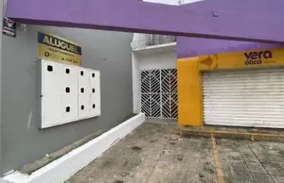 Sala para alugar, 30 m² por r$ 1.500,00/mês - centro - arapiraca/al