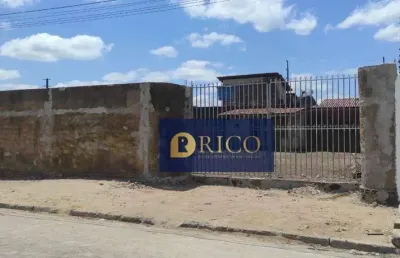 Terreno comercial para alugar na Rua Amerino Portugal, Eldorado, Arapiraca