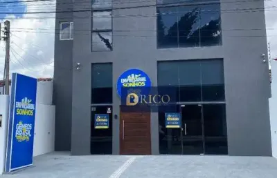 Sala comercial para alugar na Rua Lino Roberto, 90, Santa Edwiges, Arapiraca
