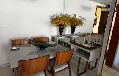 Apartamento com 2 quartos à venda na Avenida Rotary, 2, Deputado Nezinho, Arapiraca