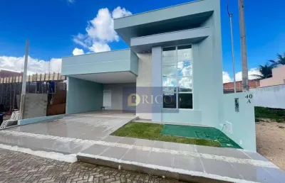 Casa em condomínio fechado com 3 quartos à venda na Rua Estudante José de Oliveira Leite, 24741, São Luiz, Arapiraca