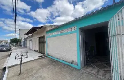 Casa com 3 dormitórios à venda, 90 m² por r$ 149.000,00 - primavera - arapiraca/al