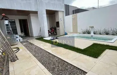 Casa com 3 quartos à venda na Rua Margarida Nunes Magalhães, 298, Verdes Campos, Arapiraca
