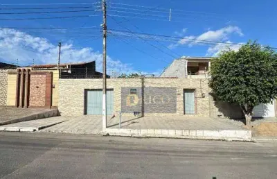Casa comercial à venda na Avenida Miguel Correia Amorim, 1101, Manoel Teles, Arapiraca