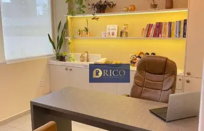 Sala para alugar, 14 m² por r$ 300,00/dia - itapoã - arapiraca/al