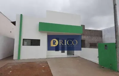 Casa com 2 dormitórios à venda, 52 m² por r$ 195.000,00 - canafístula - arapiraca/al