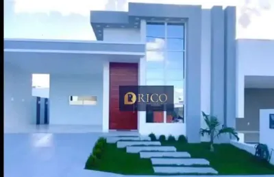 Oportunidade ! casa de esquina com 3/4 sendo 1 suíte , toda no porcelanato , granito marmogless branco e poço artesiao