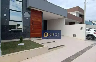Casa com 3 dormitórios à venda, 113 m² por r$ 380.000,00 - cavaco - arapiraca/al