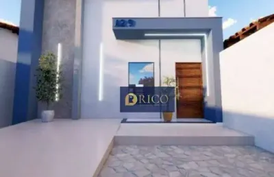 Casa com 2 dormitórios à venda, 62 m² por r$ 185.000 - massaranduba - arapiraca/al