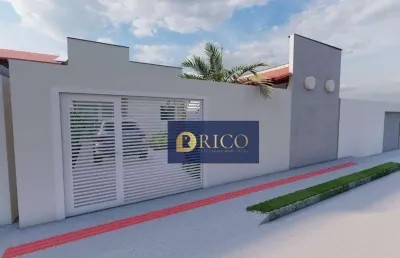Casa com 2 dormitórios à venda, 70 m² por r$ 220.000 - massaranduba - arapiraca/al