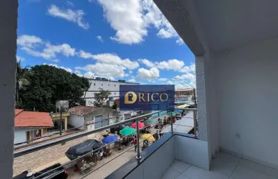 Apartamento novo no centro de arapiraca a partir de r$ 800,00