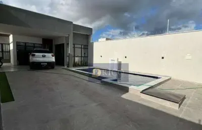 Seu novo lar no verdes campos - conforto e sofisticação!