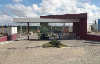 Terreno em condomínio fechado à venda na Al 110, 802, Canafístula, Arapiraca
