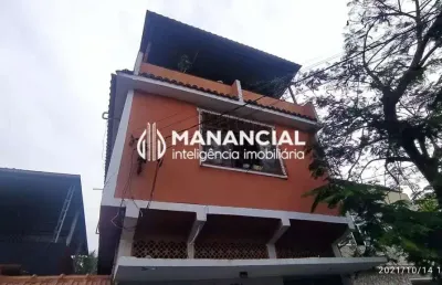 Casa com 3 quartos à venda na Rua Rui Barbosa, 389, Nova Cidade, Nilópolis