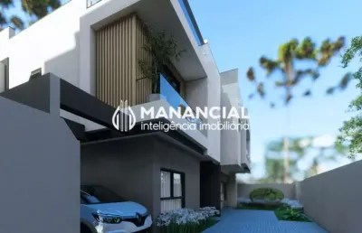 Casa em condomínio para venda, 3 quarto(s), sendo um suíte,  guabirotuba, curitiba - ca344
