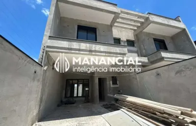 Casa em condomínio para venda, 3 quarto(s) - sob 01,  guabirotuba, curitiba - ca252