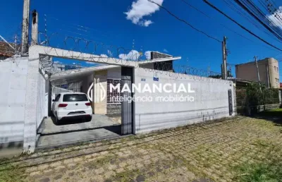 Casa com 3 quartos à venda na Rua Conselheiro Dantas, 1121, Rebouças, Curitiba