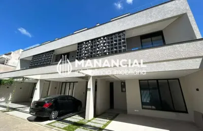 Casa com 4 quartos à venda na Rua Presidente Rodrigo Otávio, 175, Cristo Rei, Curitiba