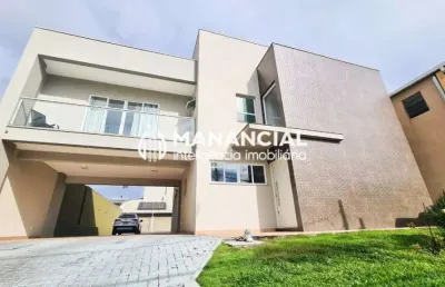 Casa alto padrão 340m²  campina grande do sul, graciosa - ca442