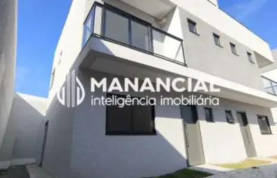 Sobrado com 3 quartos sendo 1suíte e terraço - boqueirão - so355