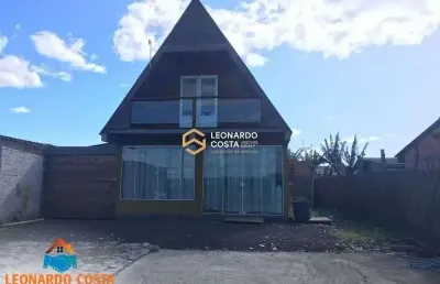 Casa com 3 quartos à venda no São Francisco, Tramandaí 