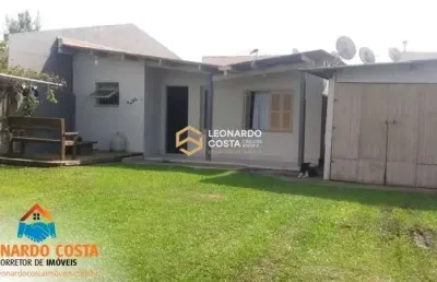 Casa com 2 quartos à venda no São Francisco, Tramandaí 