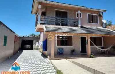 Lindo imóvel em magistério com piscina próximo ao mar