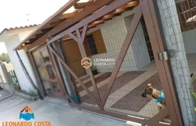 Casa com 3 quartos à venda na Zona Nova Sul, Tramandaí 