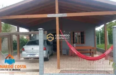 Casa com 2 quartos à venda no Parque Dos Pinos, Cidreira 